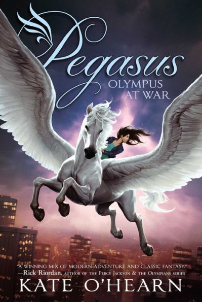 Pegasus: Olympus at War