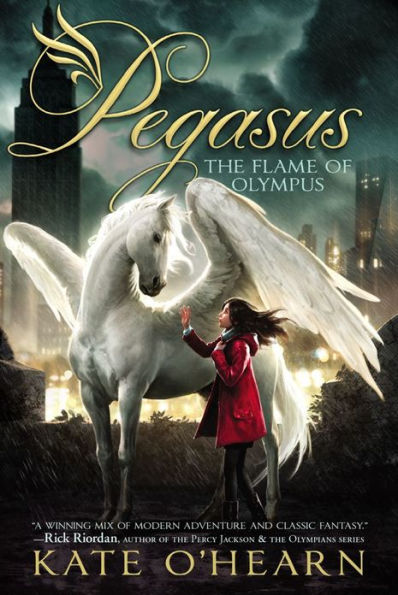 Pegasus: The Flame of Olympus