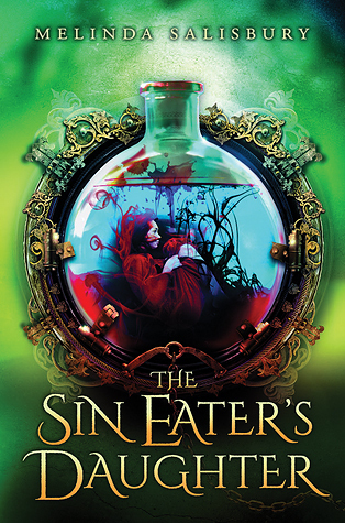 The Sin Eater’s Daughter