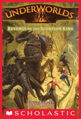 Underworlds: Revenge of the Scorpion King