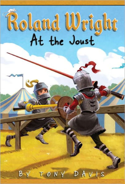 Roland Wright: At The Joust