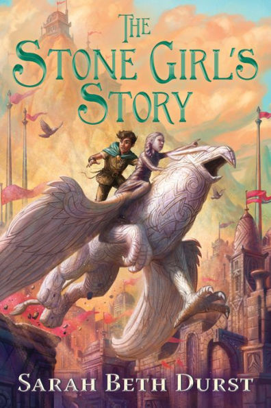The Stone Girl’s Story