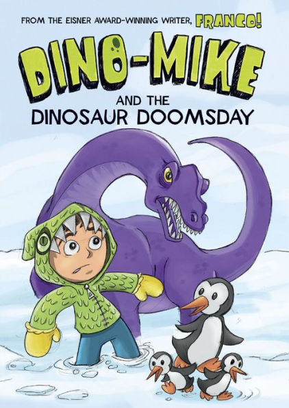 Dino-Mike and The Dinosaur Doomsday