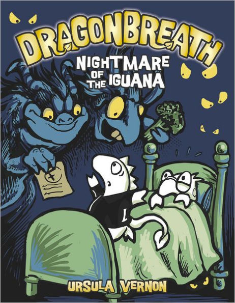 Dragonbreath: Nightmare of the Iguana