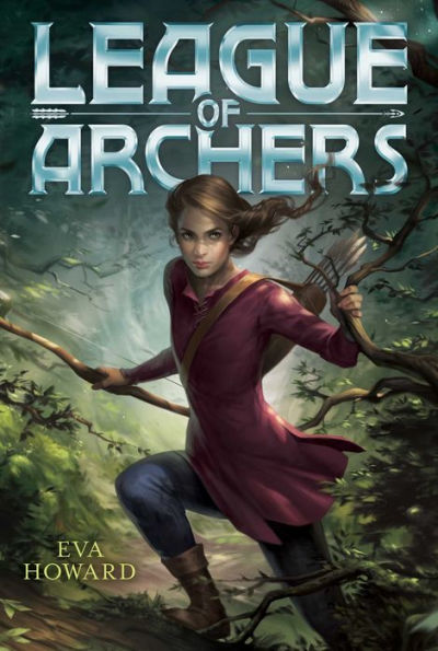League of Archers #1