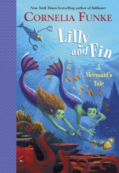 Lilly and Fin: A Mermaid’s Tale