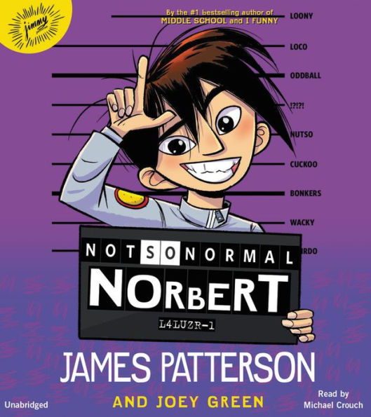Not So Normal Norbert:  L4LUZR—1