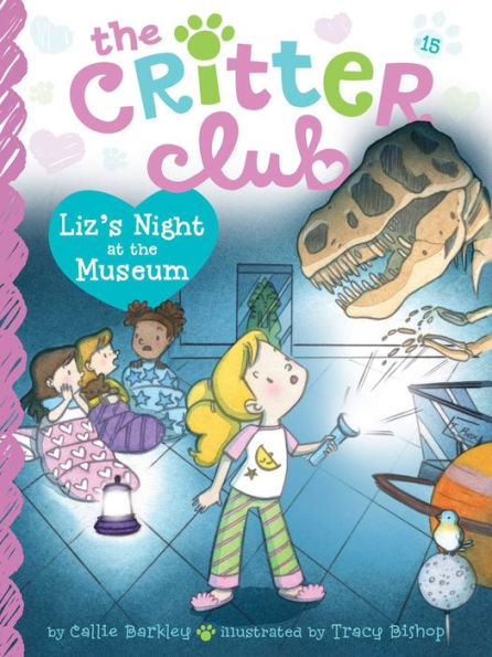 Liz’s Night at the Museum