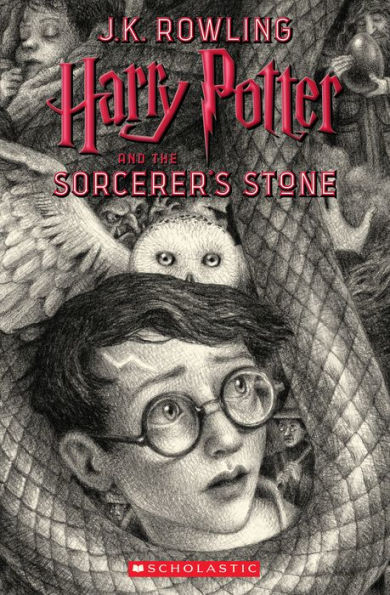 Harry Potter and the Sorcerer’s Stone