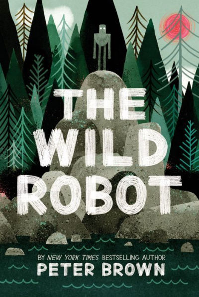 the wild robot author