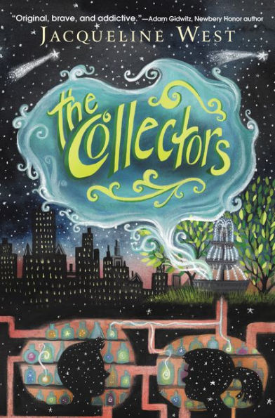 The Collectors #1