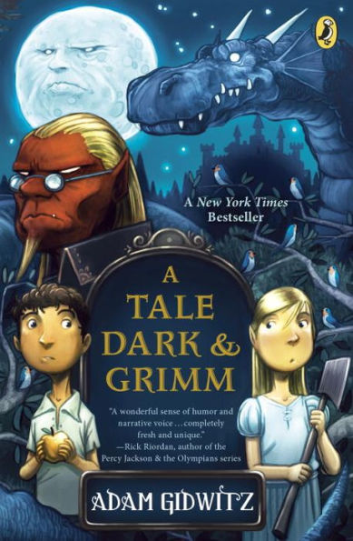 A Grim Situation: Book 2 of the GrimFaerie Chronicles - PBACK