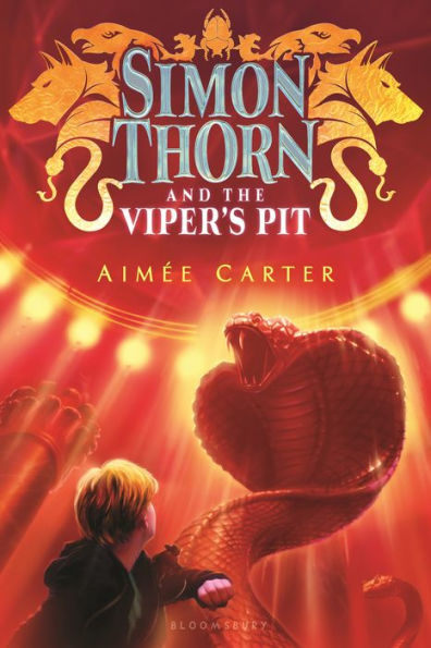 Simon Thorn and the Viper’s Pit