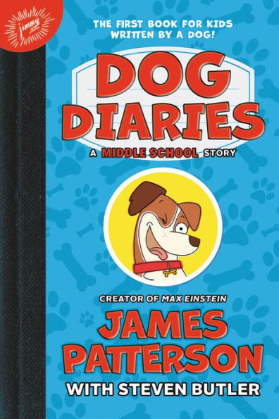 Dog Diaries: A Middle School Story