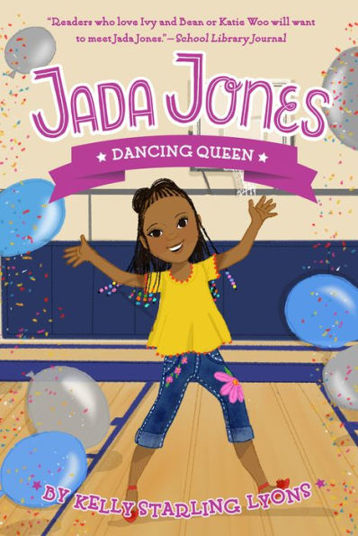 Jada Jones Dancing Queen