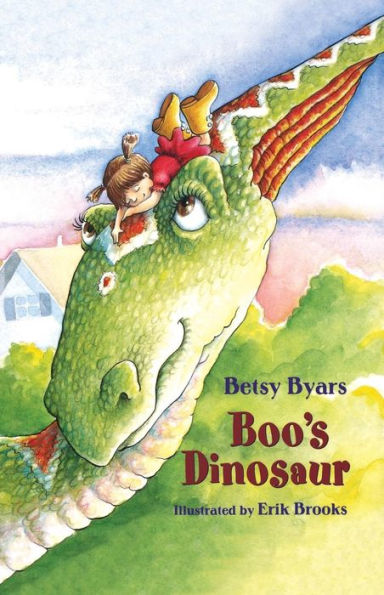 Boo’s Dinosaur