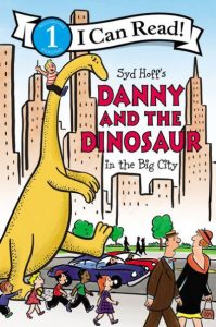 danny and his dinosaur