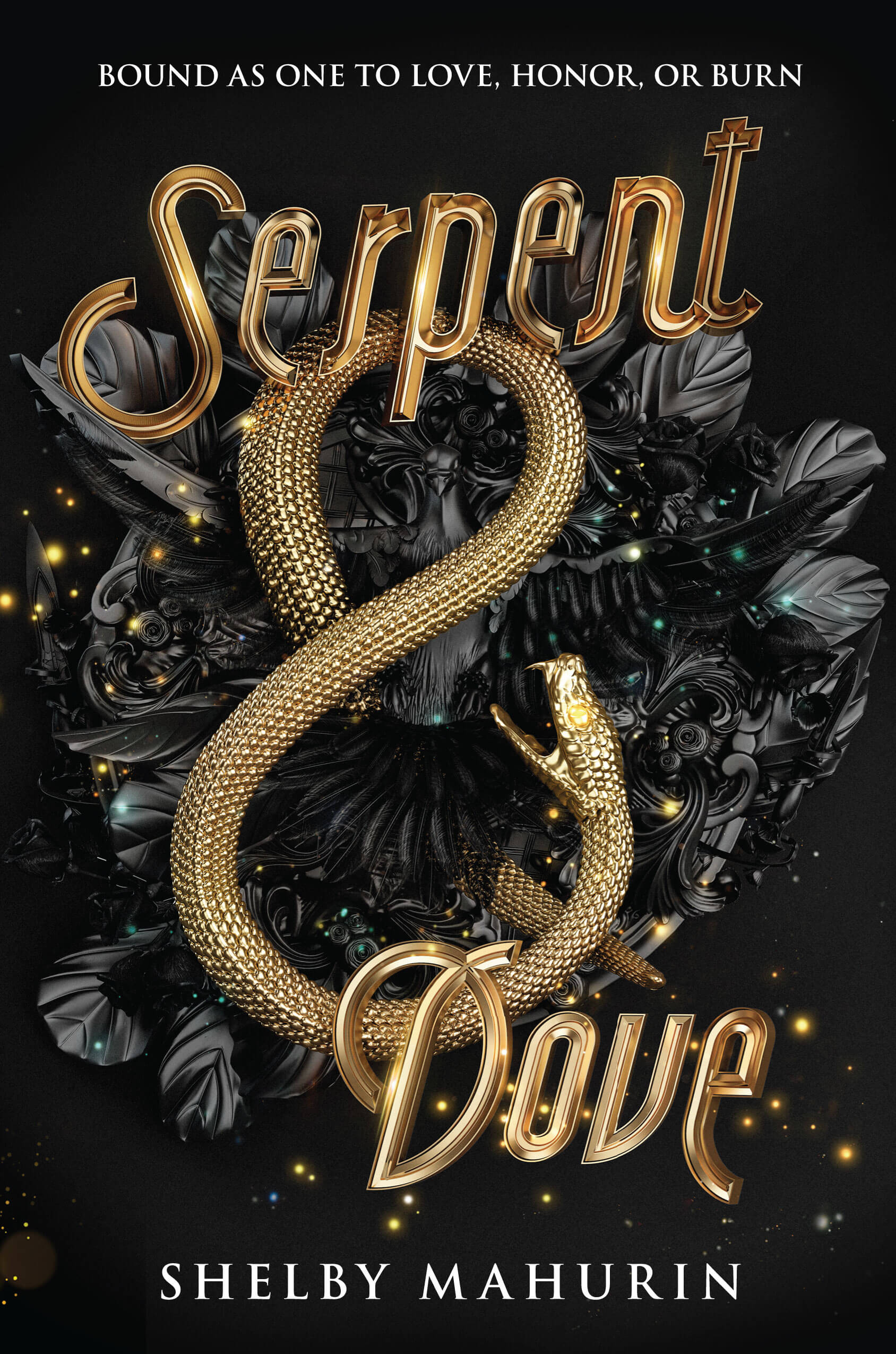 Serpent & Dove #1