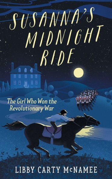 Susanna’s Midnight Ride