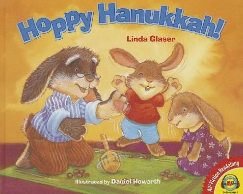 Hoppy Hanukkah!