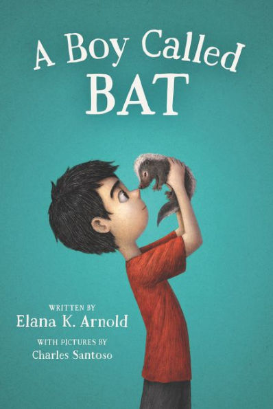 A Boy Called Bat #1