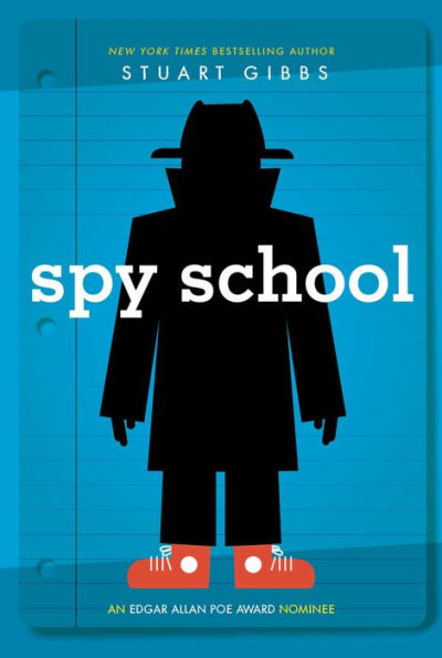 Spy School #1