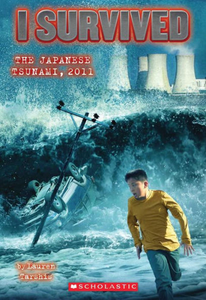 I Survived the Japanese Tsunami, 2011