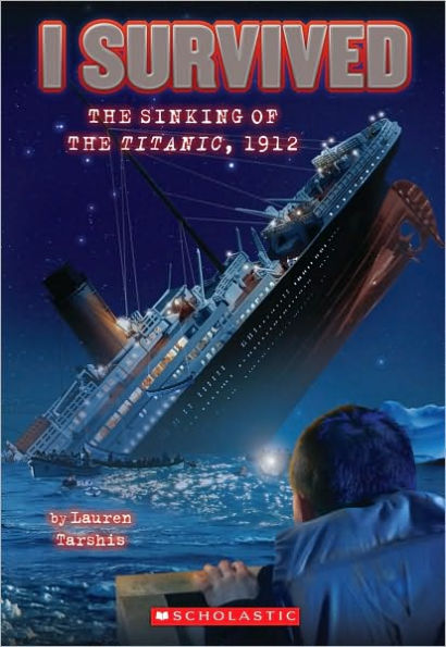 I Survived the Sinking of the Titanic, 1912