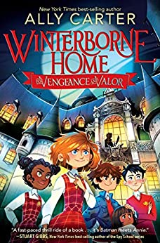 Winterborne Home for Vengeance and Valor #1