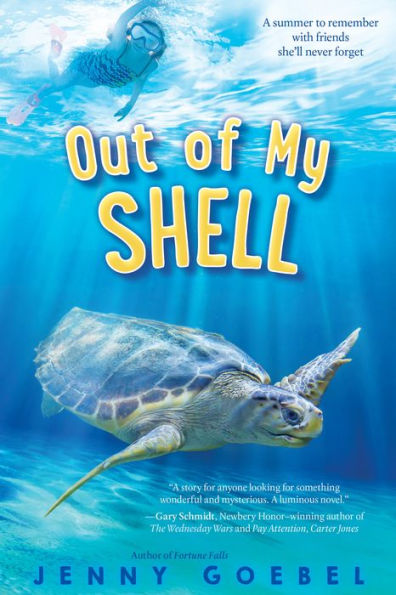 Out of My Shell