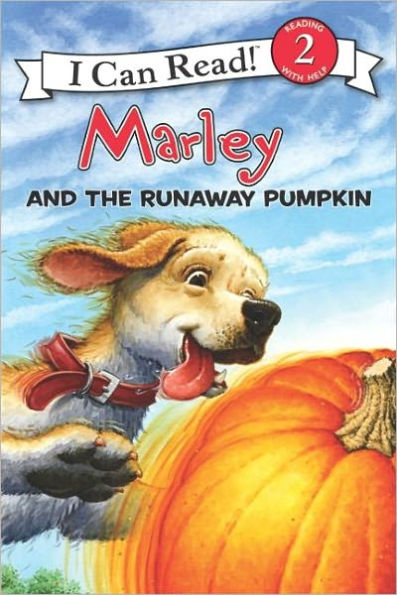 Marley and the Runaway Pumpkin