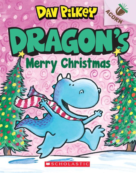 Dragon’s Merry Christmas