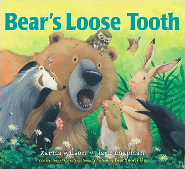 Bear’s Loose Tooth