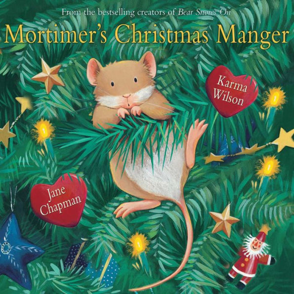 Mortimer’s Christmas Manger