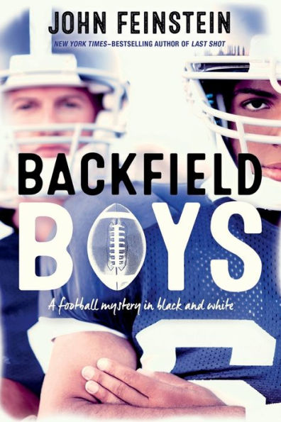 Backfield Boys: A Football Mystery in Black and White