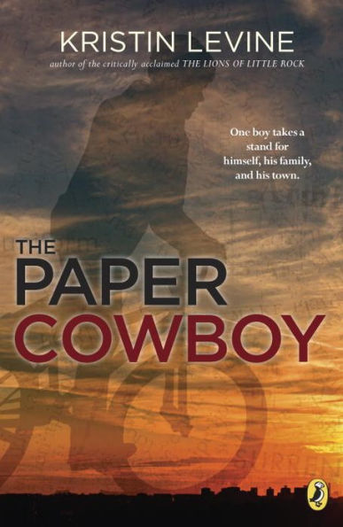 The Paper Cowboy