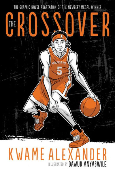 The Crossover (Graphic Novel)