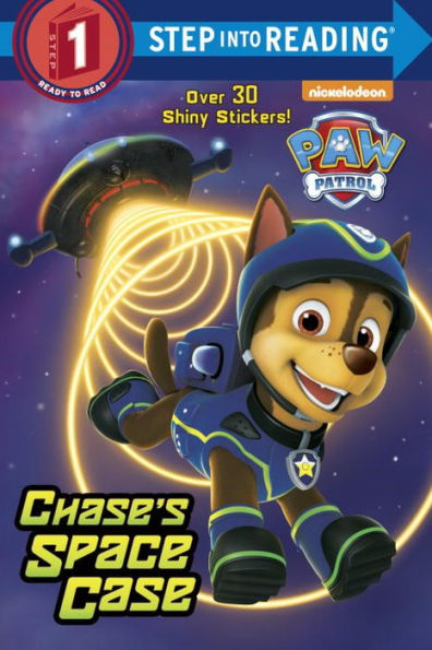 Paw Patrol: Chase’s Space Case