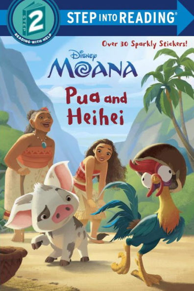 Disney’s Moana: Pua and Heihei