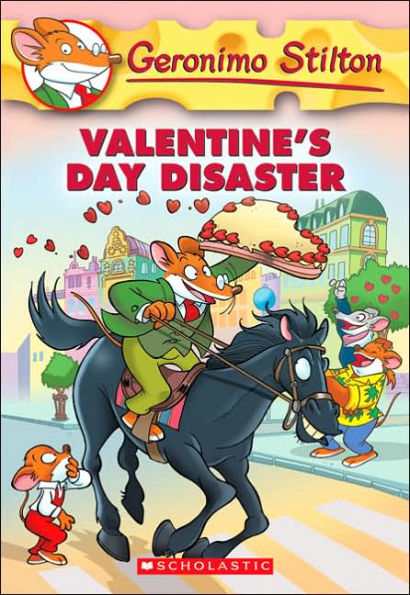 Valentine’s Day Disaster