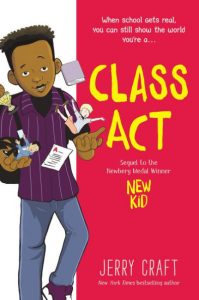 class act book jerry craft class act book jerry craft