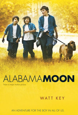Alabama Moon #1