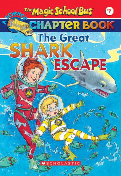 The Great Shark Escape