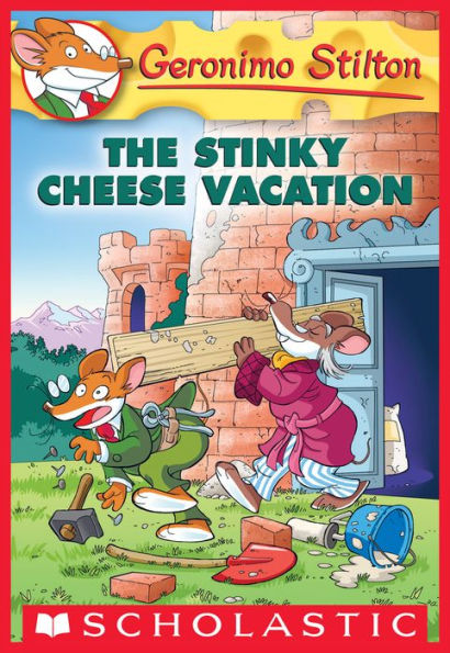 The Stinky Cheese Vacation