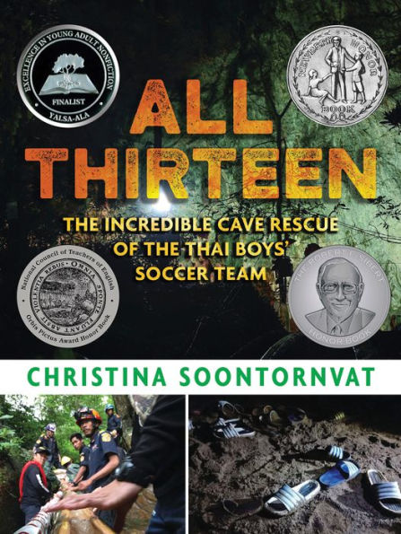 All Thirteen: The Incredible Cave Rescue of the Thai Boys’ Soccer Team