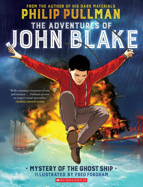 The Adventures of John Blake: Mysteries of the Ghost Ship