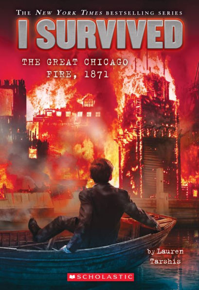 I Survived the Great Chicago Fire, 1891