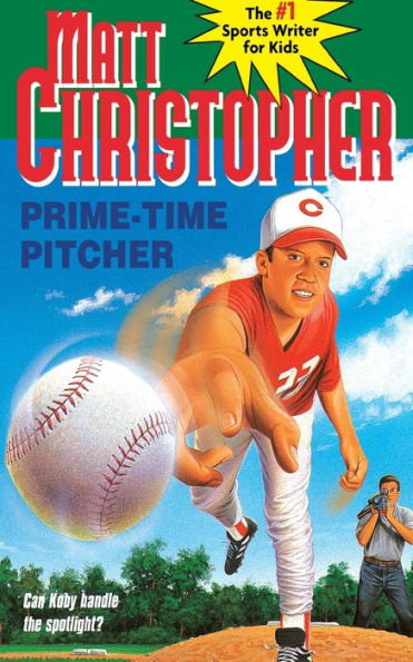 Prime-Time Pitcher