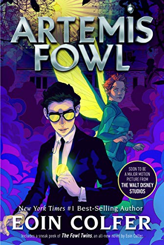 Artemis Fowl #1