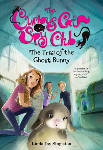 The Trail of the Ghost Bunny